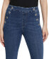 ფოტო #4 პროდუქტის Women's Aubree High Rise Pull-On Skinny Jeans