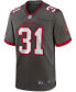 Фото #2 товара Men's Antoine Winfield Jr. Tampa Bay Buccaneers Game Jersey