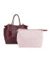 Women's Genuine Leather Sprout Land Tote Bag
