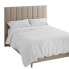 Фото #1 товара Комплект чехлов для одеяла Alexandra House Living Suiza Белый 180 кровать 3 Предметы