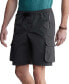 Фото #3 товара Men's Hult Drawstring 9" Cargo Shorts