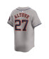 Men's Jose Altuve Navy Houston Astros City Connect Limited Player Jersey