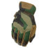 Тактические перчатки Mechanix Tactical Fast Fit Woodland Камуфляж, 2XL - фото #2