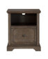 Huron Lateral File Cabinet with Casters