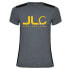ფოტო #1 პროდუქტის JLC Technical short sleeve T-shirt