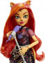 Mattel Monster High Toralei Stripes Lalka podstawowa (HHK57)