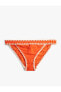 Фото #6 товара Плавки Brazilian Bikini с вышивкой