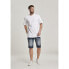 SOUTHPOLE Biker Denim shorts