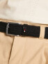 Фото #4 товара Tommy Hilfiger Denton 3.5 elastic belt in black