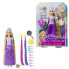 Фото #6 товара Кукла с волосами для причесок DISNEY PRINCESS Rapunzel Magic Hairstyles