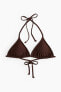 Padded Triangle Bikini Top