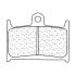 Фото #1 товара CL BRAKES 2246S4 Sintered Brake Pads