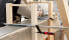 Фото #3 товара Струбцина из ковкого чугуна Bessey TGK200-2K 2000/120 мм