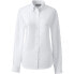 Фото #9 товара Women's School Uniform Long Sleeve Oxford Dress Shirt