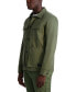 Фото #3 товара Куртка сафари KARL LAGERFELD для мужчин с четырьмя карманами