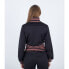 HURLEY Cropped Track jacket