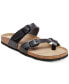 ფოტო #1 პროდუქტის Bryceee Footbed Sandals