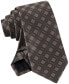 Фото #4 товара Men's Double-Rail Grid Tie