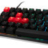 Фото #6 товара Ducky One 2 SF Gaming Tastatur, MX-Speed-Silver, RGB LED - schwarz