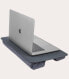 Фото #6 товара TUCANO COMODO L - Notebook stand - Blue - Grey - 500 mm - 300 mm - 58 mm