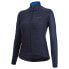 SANTINI Colore Puro Thermal long sleeve jersey