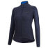 Фото #4 товара SANTINI Colore Puro Thermal long sleeve jersey