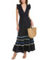 Фото #1 товара Sachin & Babi Rosa Maxi Dress Women's