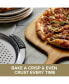 Фото #2 товара Форма для выпечки Anolon advanced 13" Pizza Pan - Криспер