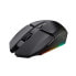 Фото #1 товара Trust GXT 110 Felox - Ambidextrous - Optical - RF Wireless - 4800 DPI - Black