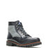 Фото #3 товара Wolverine 1000 Mile Wool W990123 Mens Black Leather Casual Dress Boots