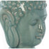 Decorative Figure Alexandra House Living Celeste Ceramic Buddha 20 x 27 x 83 cm