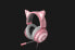 Razer Kraken Kitty - Headset - Head-band - Gaming - Grey - Pink - Binaural - 1.3 m