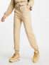 Ellesse Jeva jogger in brown US 10 - фото #7