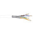 Draka UC HOME Cat.7 SS26 S/FTP 4P LSHF 100RWDca Ring 100m - Installation Cable - Network