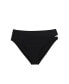 ფოტო #4 პროდუქტის Plus Size Darby Swimwear High-Waist Bikini Bottom