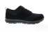 Фото #1 товара Emeril Lagasse Quarter ELMQUAWTN-001 Mens Black Wide Athletic Work Shoes 9