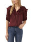 Фото #1 товара Cece Shirred Yoke Top Women's