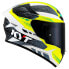 Фото #7 товара KYT TT-Course Gear full face helmet