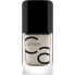Фото #5 товара Лак для ногтей Catrice Iconails Nº 155 Silverstar 10,5 ml