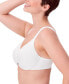 Live It Up 2-Ply Seamless Underwire Comfort Bra 3353