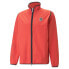 Фото #1 товара Puma P.A.M. X Zip Up Jacket Mens Red Casual Athletic Outerwear 53880979