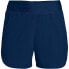 Фото #6 товара Шорты для плавания Lands' End женские 5" Quick Dry Elastic Waist Board Shorts Swim Cover-up Shorts with Panty