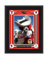 Фото #1 товара Texas Tech Red Raiders Raider Red 10.5'' x 13'' Sublimated Mascot Plaque