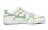 【定制球鞋】 Nike Dunk Low vibe风 解构 高街 低帮 板鞋 男款 绿色 / Кроссовки Nike Dunk Low DV0831-101