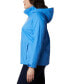 Фото #9 товара Women's Switchback Waterproof Packable Rain Jacket, XS-3X