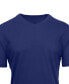ფოტო #11 პროდუქტის Men's Short Sleeve V-Neck Tee-5 Pack