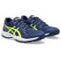 Фото #2 товара Asics Upcourt 6 GS Jr 1074A045 400 volleyball shoes