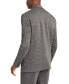 Фото #2 товара Men's Knit Tailored Jacket