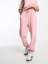 Фото #5 товара ASOS DESIGN Ultimate Jogger co-ord in washed pink