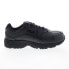 Фото #2 товара Fila Memory Workshift SR Composite Toe Mens Black Wide Athletic Shoes 9